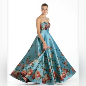 Mestiza New York Celestina Ball Gown